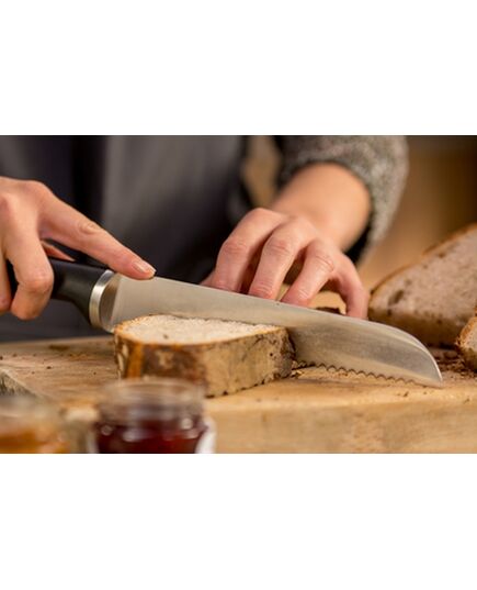 Нож tefal ingenio ice force bread knife 20cm