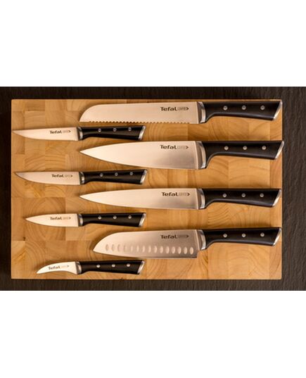 Нож tefal ingenio ice force bread knife 20cm