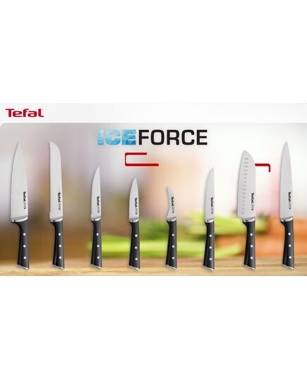 Нож tefal ingenio ice force bread knife 20cm