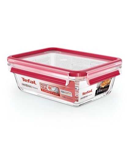 Кутия за съхранение tefal mseal glass new