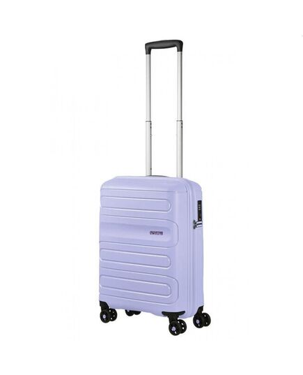 Куфар samsonite sunside spinner pastel blue