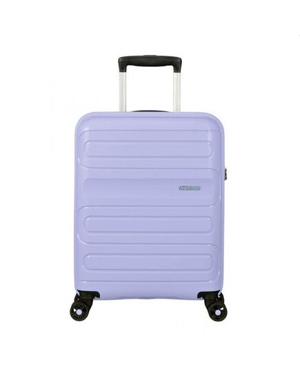 Куфар samsonite sunside spinner pastel blue