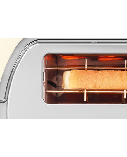 Тостер bosch compact toaster 800 w beige