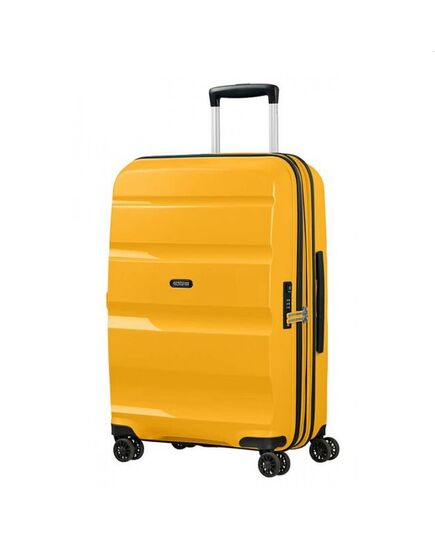 Куфар samsonite bon air dlx  light yellow