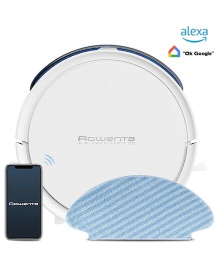 Прахосмукачка rowenta x-plorer s50 total care