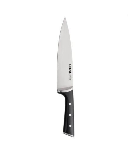 Нож tefal ingenio ice force chef knife 20cm