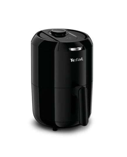 Уред за здравословно готвене tefal easy fry compact black