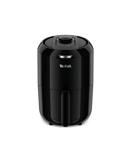 Уред за здравословно готвене tefal easy fry compact black