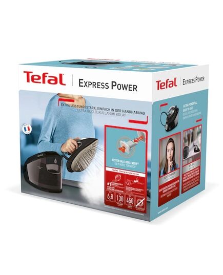 Парогенератор tefal express power black