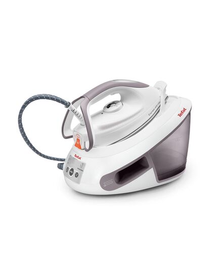 Парогенератор tefal express anti-calc pink