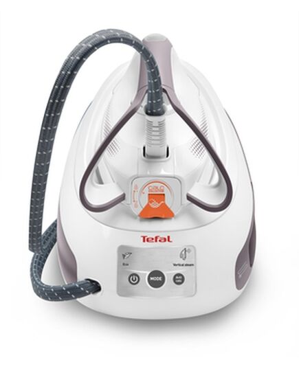 Парогенератор tefal express anti-calc pink