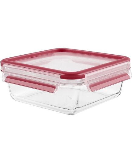 Кутия за съхранение tefal masterseal glass fresh box