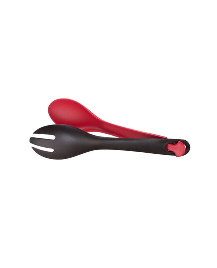 Щипка tefal ingenio salad tong black