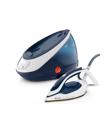 Парогенератор tefal proexpress protect blue