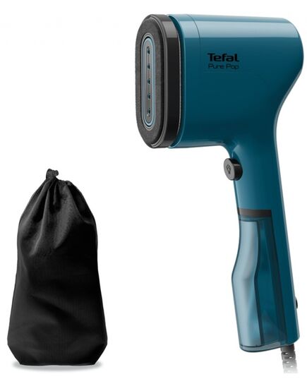 Уред за гладене с пара tefal pure pop blue