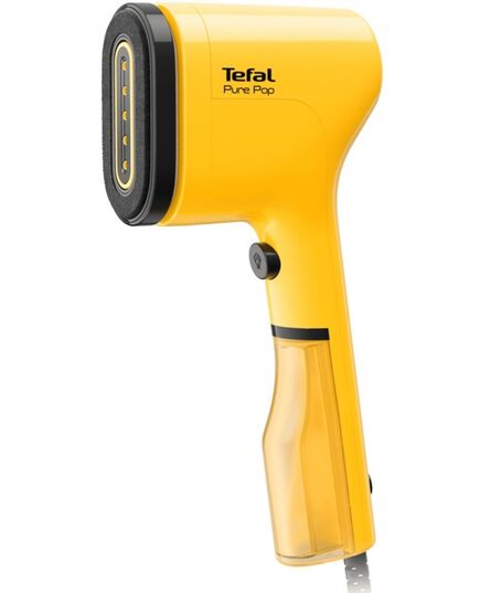 Уред за гладене с пара tefal pure pop yellow