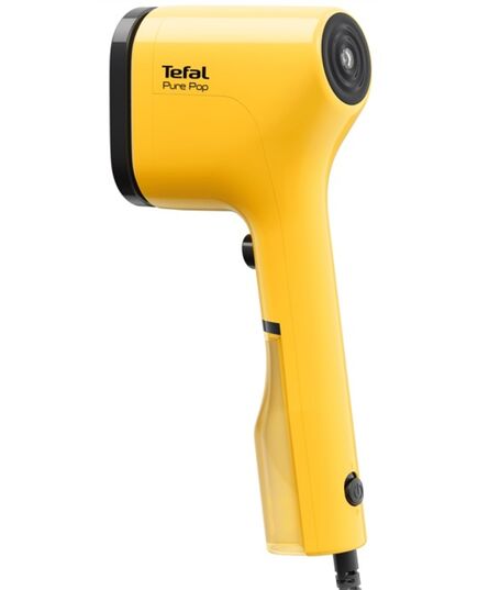 Уред за гладене с пара tefal pure pop yellow