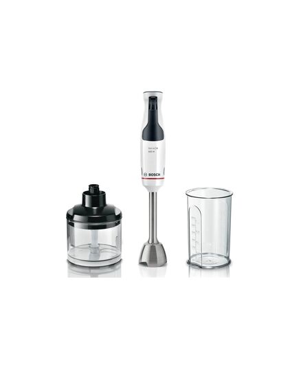 Пасатор bosch serie 4 600 w white