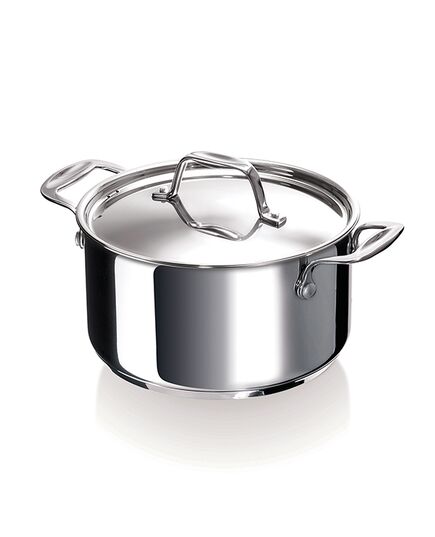 Тенджера beka chef 20cm, 3.3l, с капак