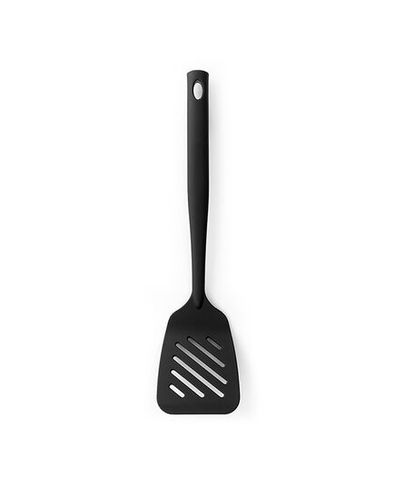 Шпатула решетъчна brabantia black line non-stick