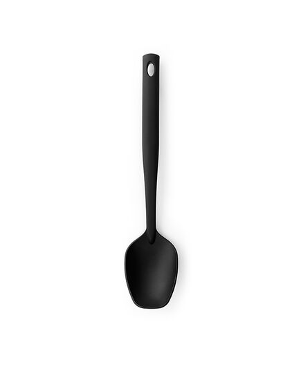 Лъжица за сервиране brabantia black line non-stick