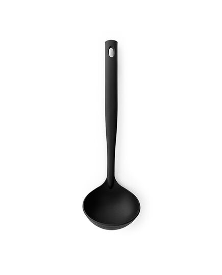 Черпак за супа brabantia black line non-stick