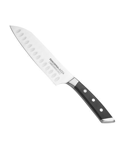 Нож японски tescoma azza santoku 14cm