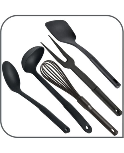 Комплект тигани и тенджери, tefal daily cook set 11 части