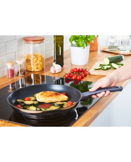 Комплект тигани и тенджери, tefal daily cook set 11 части