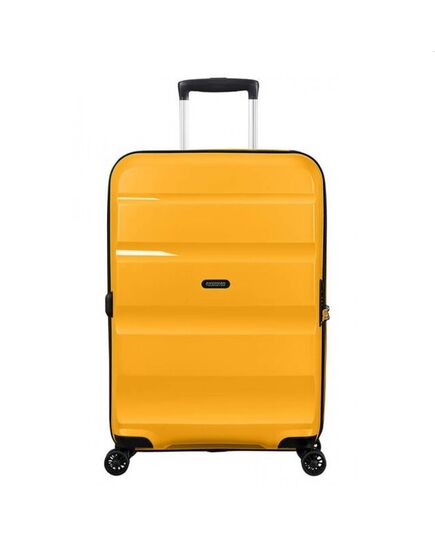 Куфар samsonite bon air dlx  light yellow