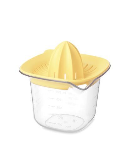 Сокоизстисвачка с меритeлнa кана brabantia tasty+ 0.5l, vanilla yellow