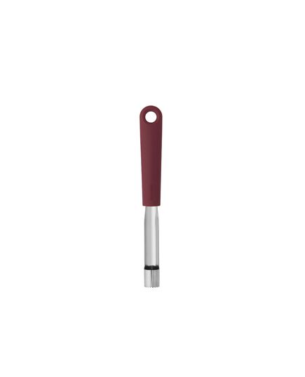 Уред за почистване на ябълки brabantia tasty+ aubergine red