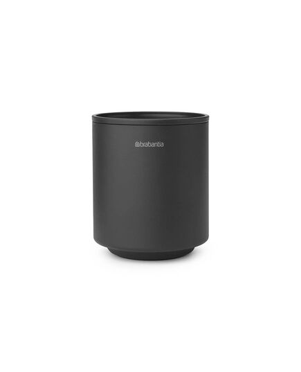 Стойка за четки за зъби brabantia mindset mineral infinite grey