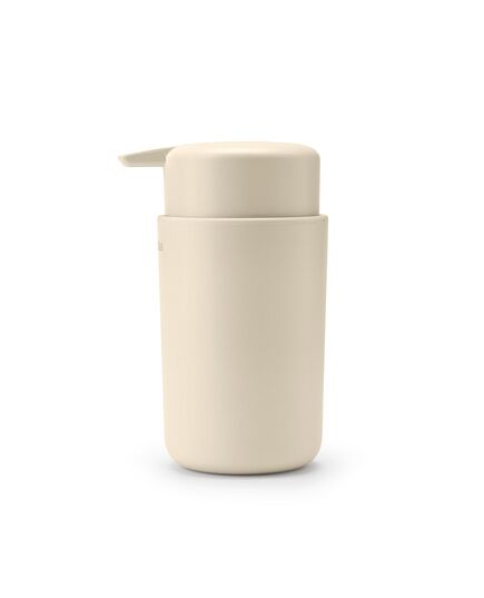 Дозатор за течен сапун brabantia renew soft beige