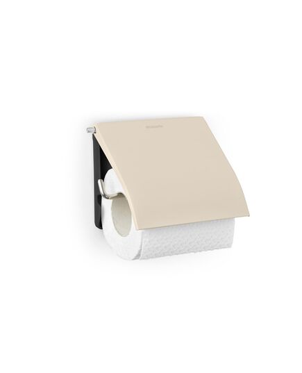 Държач за тоалетна хартия brabantia renew soft beige