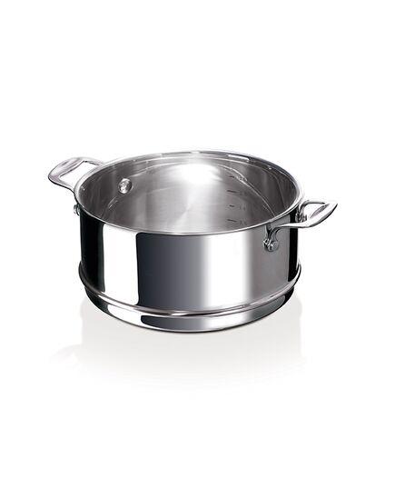 Уред за готвене на пара beka chef 24cm