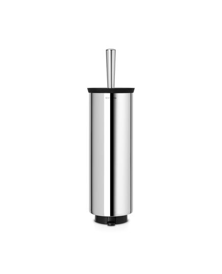 Четка за тоалетна brabantia profile brilliant steel