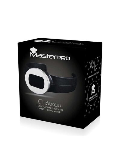 Дигитален термометър за вино masterpro château