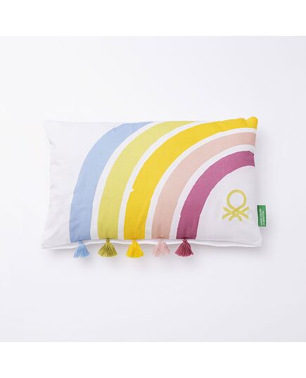 Възглавница benetton rainbow kids 30x50см