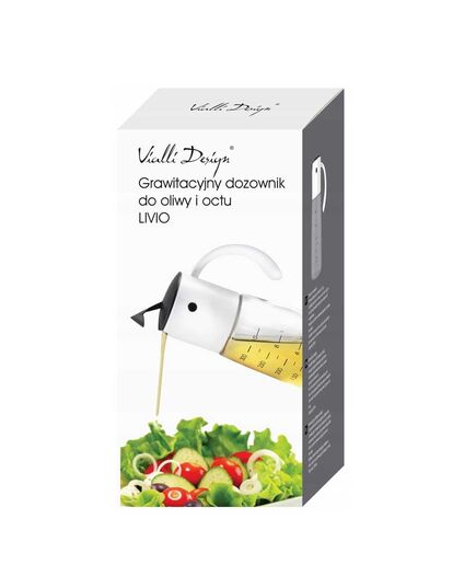 Бутилка за олио vialli design livio 300ml