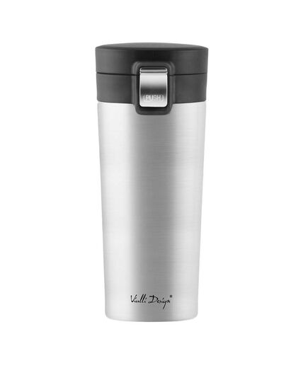 Термо чаша vially design fuori 400ml инокс мат