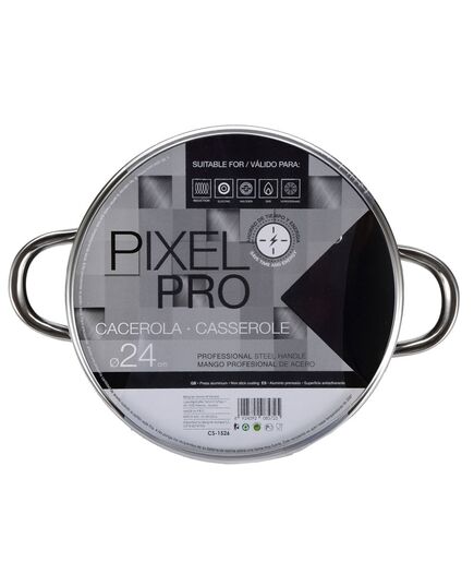 Тенджера pixel pro 28х12см