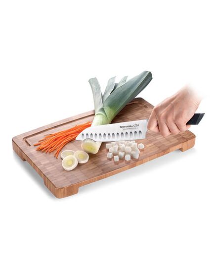 Нож японски tescoma azza santoku 14cm