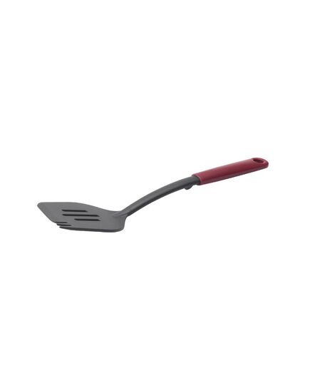 Шпатула за готвене и сервиране brabantia tasty+ aubergine red, 2 в 1