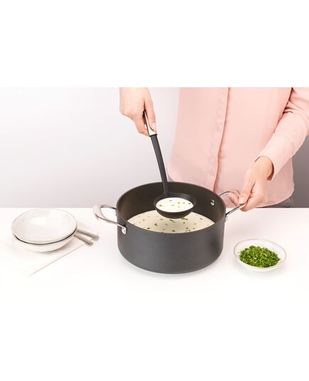 Черпак brabantia profile new non-stick