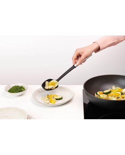 Лъжица за сервиране brabantia profile new non-stick