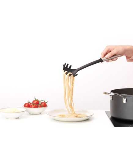 Лъжица за спагети brabantia profile new non-stick