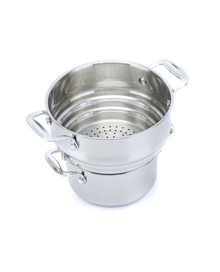 Уред за готвене на пара beka chef 16cm, 18cm, 20cm