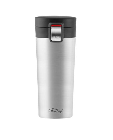 Термо чаша vially design fuori 400ml инокс мат