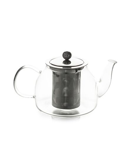 Чайник с цедка luigi ferrero coffeina fr-8081b 800ml